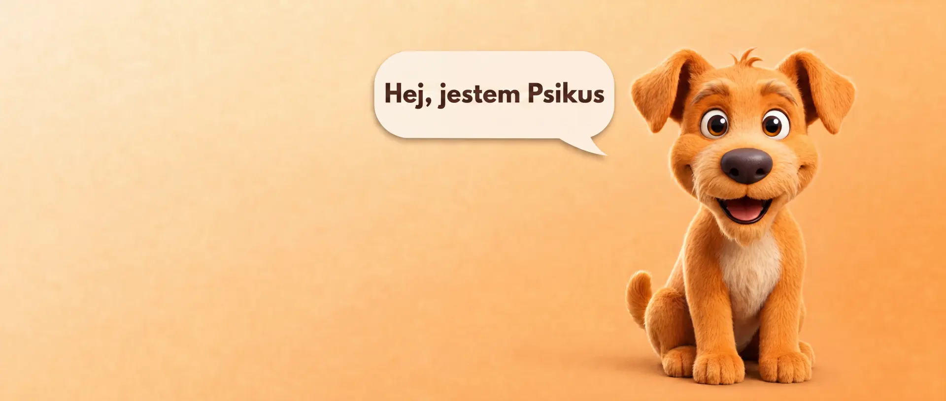 Psikus zaprasza: mam coś dla twojego psa